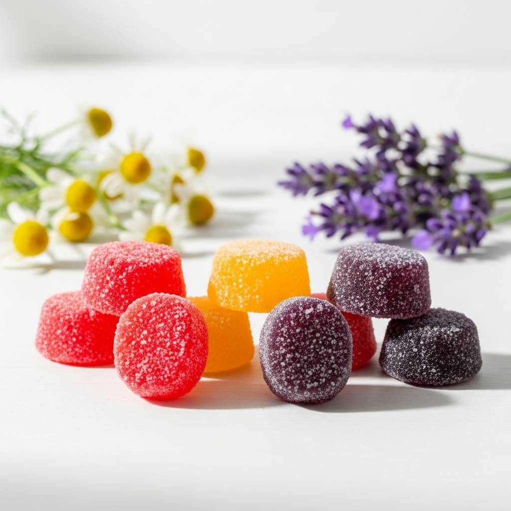 Melatonin Gummies: A Natural and Effective Solution for Better Sleep