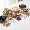 الإرغوثيونين: عنصر غذائي قوي لحماية الخلايا والشيخوخة الصحية