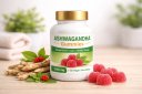 Ashwagandha Gummies for Stress Relief and Hair Health