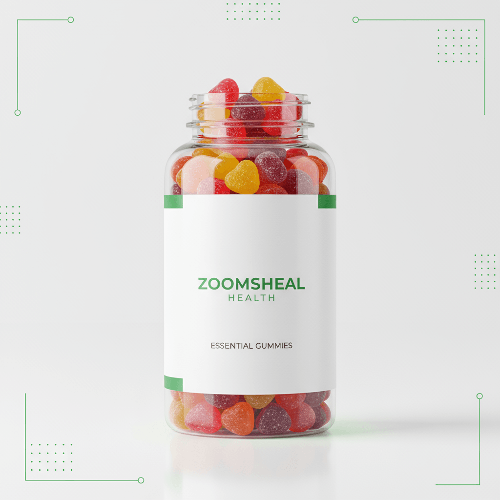 Gummy Manufacturing Process and Products