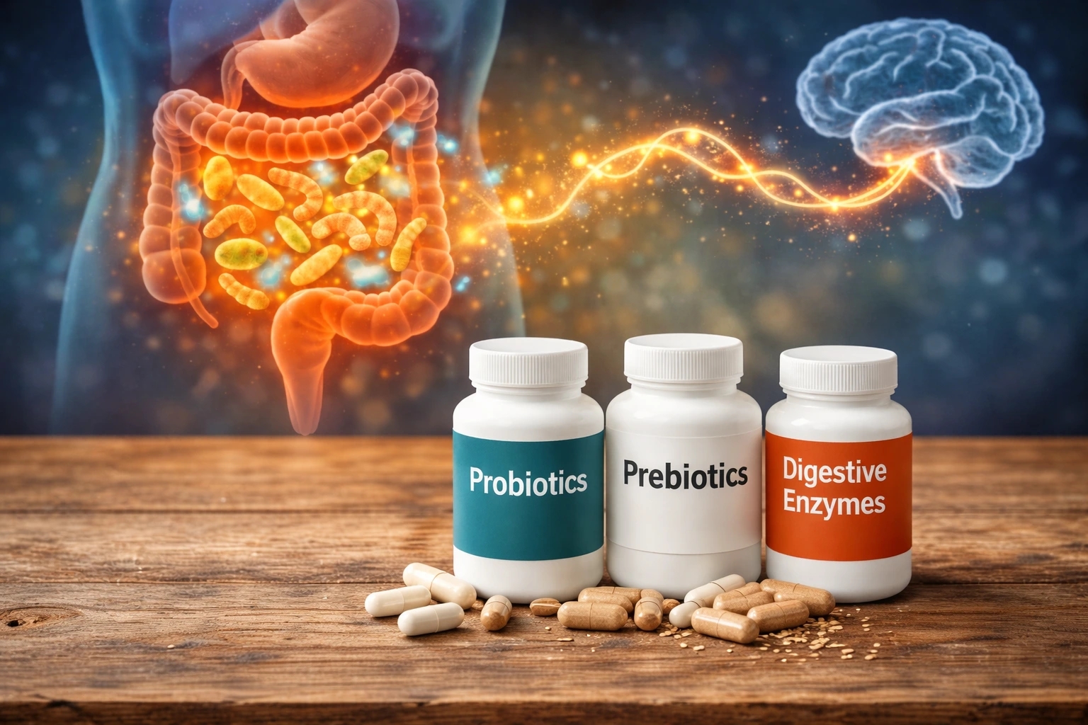 Gut Health Supplements: What They Are, Benefits, and How to Choose the Right Ones